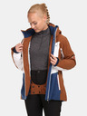 Kilpi Braune Winterjacke für Damen Kilpi Valera-W
