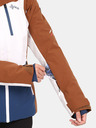 Kilpi Braune Winterjacke für Damen Kilpi Valera-W