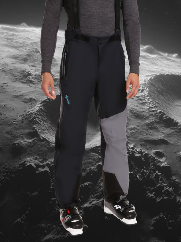 Kilpi Schwarze Herren-Sporthose Kilpi LTD Cosmo