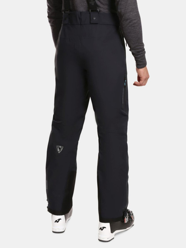 Kilpi Schwarze Herren-Sporthose Kilpi LTD Cosmo
