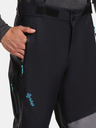 Kilpi Schwarze Herren-Sporthose Kilpi LTD Cosmo