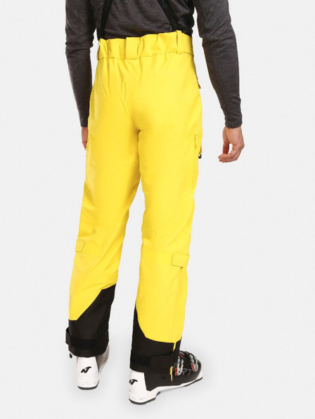 Kilpi Gelbe Herren-Wintersporthosen Kilpi Lazzaro