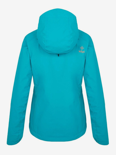 Kilpi Türkisfarbene Damen-Sportjacke Kilpi Sonna