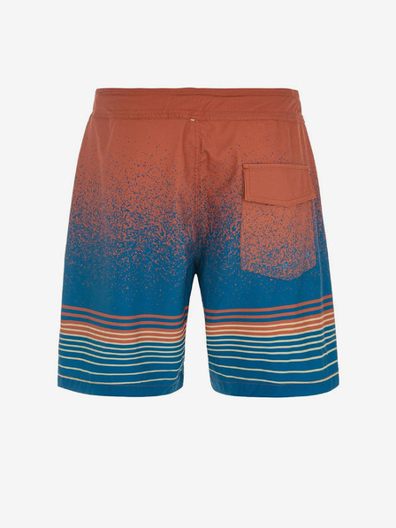 Kilpi Rot-blauer Herren-Badeanzug Kilpi Ariany