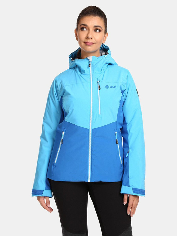 Kilpi Blaue Damen Kilpi Flip Skijacke