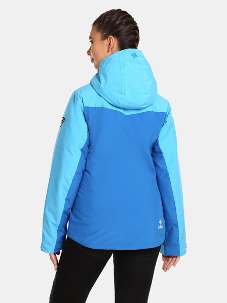 Kilpi Blaue Damen Kilpi Flip Skijacke