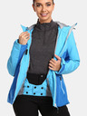 Kilpi Blaue Damen Kilpi Flip Skijacke