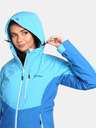 Kilpi Blaue Damen Kilpi Flip Skijacke