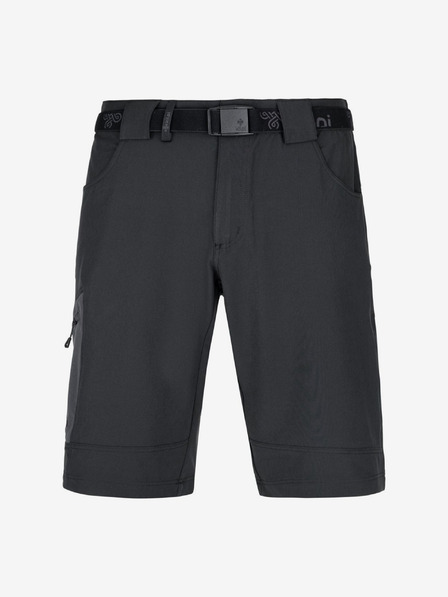 Kilpi Schwarze Sportshorts für Männer Kilpi Joseph