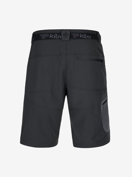 Kilpi Schwarze Sportshorts für Männer Kilpi Joseph