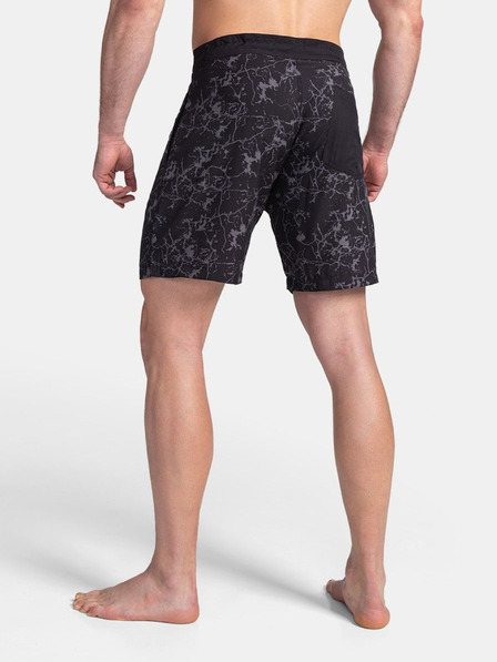 Kilpi Schwarzer Herren-Badeanzug Kilpi Ariany