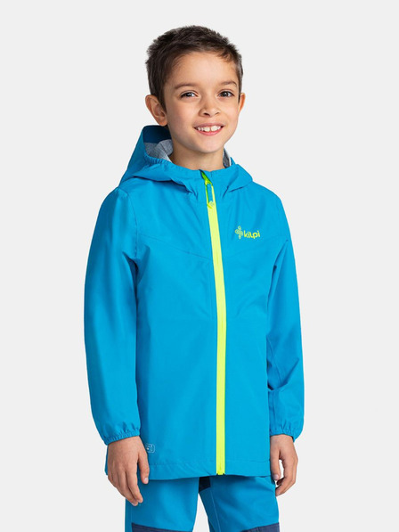 Kilpi Kilpi Damiri Blaue Jungen-Jacke