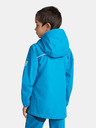Kilpi Kilpi Damiri Blaue Jungen-Jacke