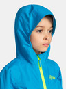Kilpi Kilpi Damiri Blaue Jungen-Jacke