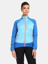Kilpi Blaue Damen-Sportjacke Kilpi Nordim