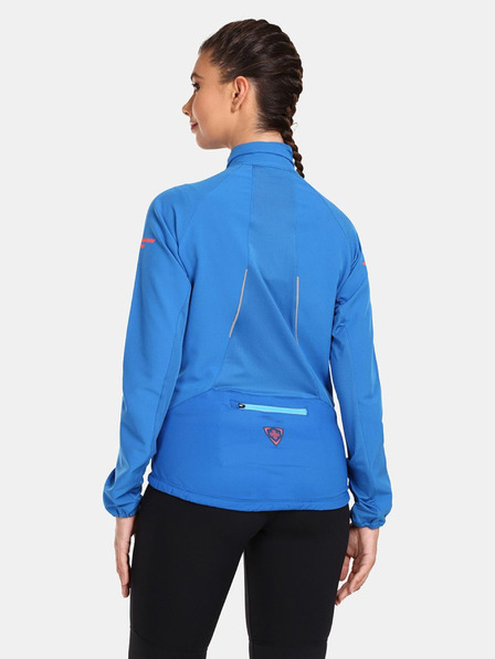 Kilpi Blaue Damen-Sportjacke Kilpi Nordim