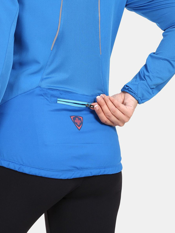 Kilpi Blaue Damen-Sportjacke Kilpi Nordim