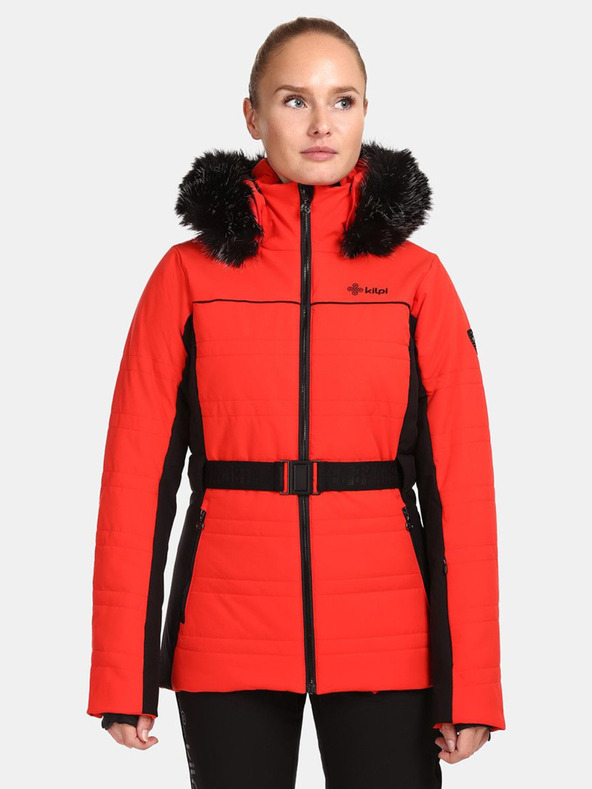 Kilpi Kilpi Carrie Rote Damen Winter Skijacke