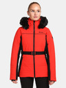 Kilpi Kilpi Carrie Rote Damen Winter Skijacke