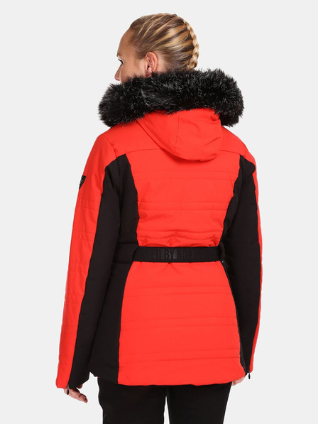 Kilpi Kilpi Carrie Rote Damen Winter Skijacke