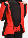 Kilpi Kilpi Carrie Rote Damen Winter Skijacke