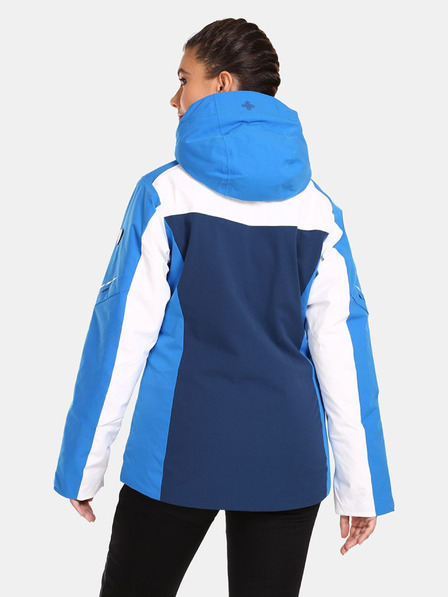 Kilpi Blaue Damen Skijacke Kilpi Valera-W