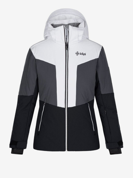 Kilpi Schwarze Damen Kilpi Florance Skijacke