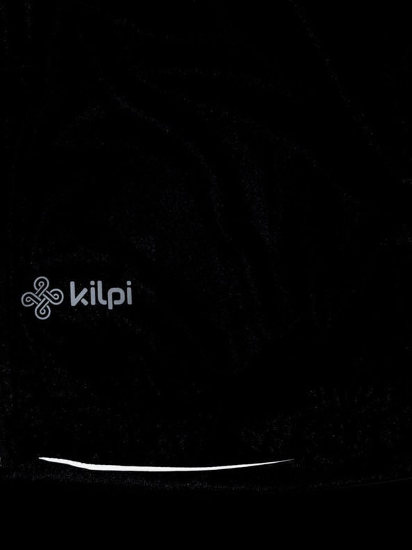 Kilpi Schwarze Herren-Softshell-Shorts Kilpi Aldine