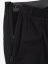 Kilpi Schwarze Herren-Softshell-Shorts Kilpi Aldine