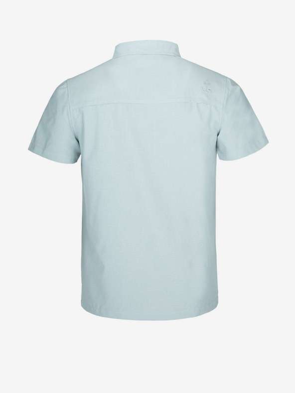 Kilpi Hellblaues Herren-Sporthemd Kilpi Bombay