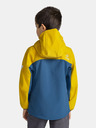 Kilpi Gelbe und blaue Softshell-Jacke für Jungen Kilpi Ravio