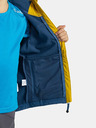 Kilpi Gelbe und blaue Softshell-Jacke für Jungen Kilpi Ravio