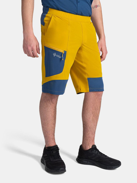 Kilpi Senfgelbe Herren Kilpi Bready-M Shorts
