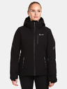 Kilpi Schwarze Winterjacke für Damen Kilpi Valera-W