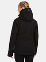 Kilpi Schwarze Winterjacke für Damen Kilpi Valera-W