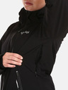 Kilpi Schwarze Winterjacke für Damen Kilpi Valera-W