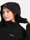 Kilpi Schwarze Winterjacke für Damen Kilpi Valera-W