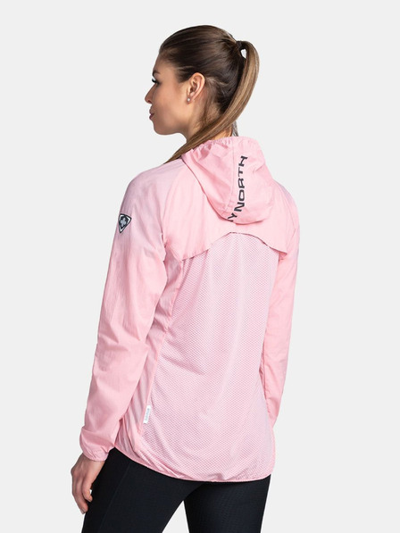 Kilpi Rosa Damen-Anorak-Jacke Kilpi Anori-W