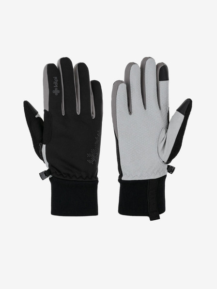 Kilpi Schwarze Damen-Sporthandschuhe Kilpi Bricx-U