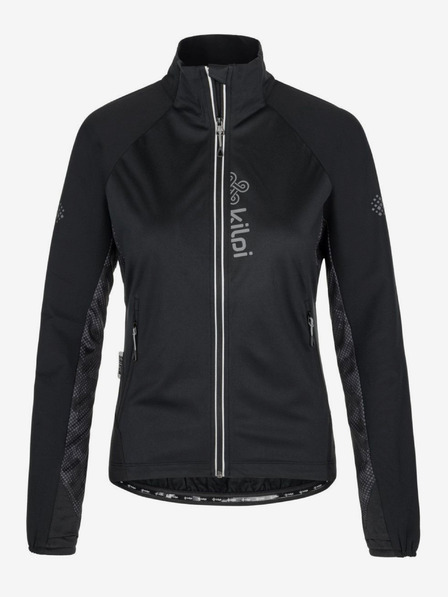 Kilpi Schwarze Damen-Sportjacke Kilpi Nordim-W