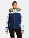 Kilpi Dunkelblaue Damen-Ski-Wärmejacke Kilpi Lena-W