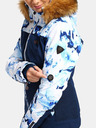 Kilpi Dunkelblaue Damen-Ski-Wärmejacke Kilpi Lena-W