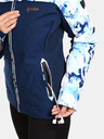 Kilpi Dunkelblaue Damen-Ski-Wärmejacke Kilpi Lena-W