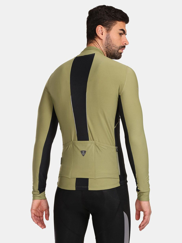Kilpi Khaki Herren Kilpi Campos-M Radtrikot