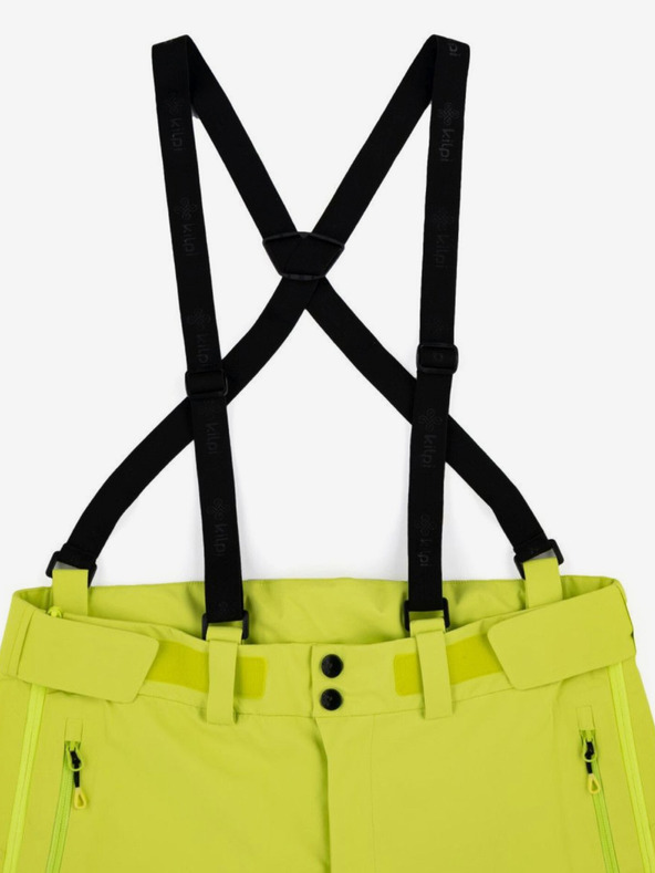 Kilpi Hellgrüne Herren Skihose Kilpi Lazzaro