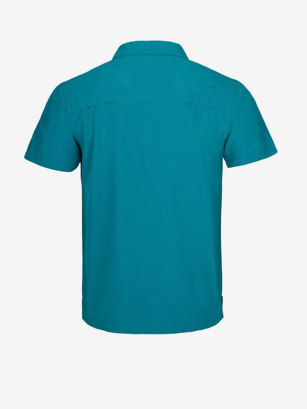 Kilpi Petrolfarbenes Herren-Skihemd Kilpi Bombay