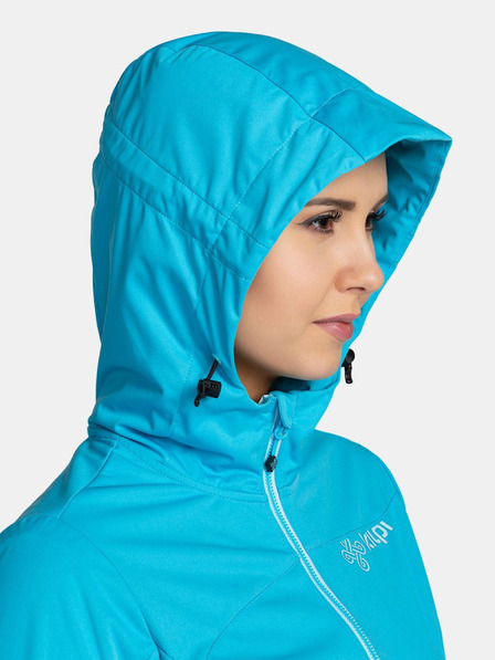 Kilpi Blaue Damen-Softshell-Jacke Kilpi Beltra-W