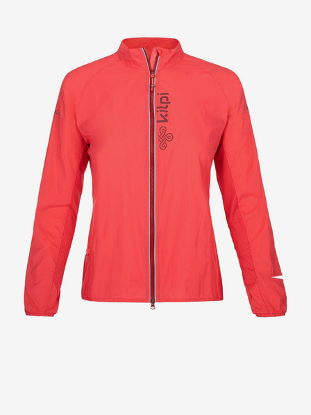 Kilpi Rosa Damen-Sportjacke Kilpi Tirano-W
