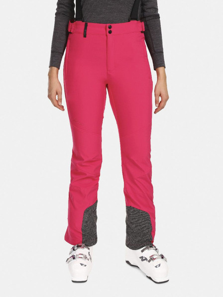 Kilpi Dunkelrosa Damen Skihose Kilpi RHEA-W