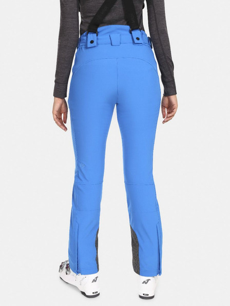 Kilpi Blaue Damen-Softshell-Skihose Kilpi RHEA